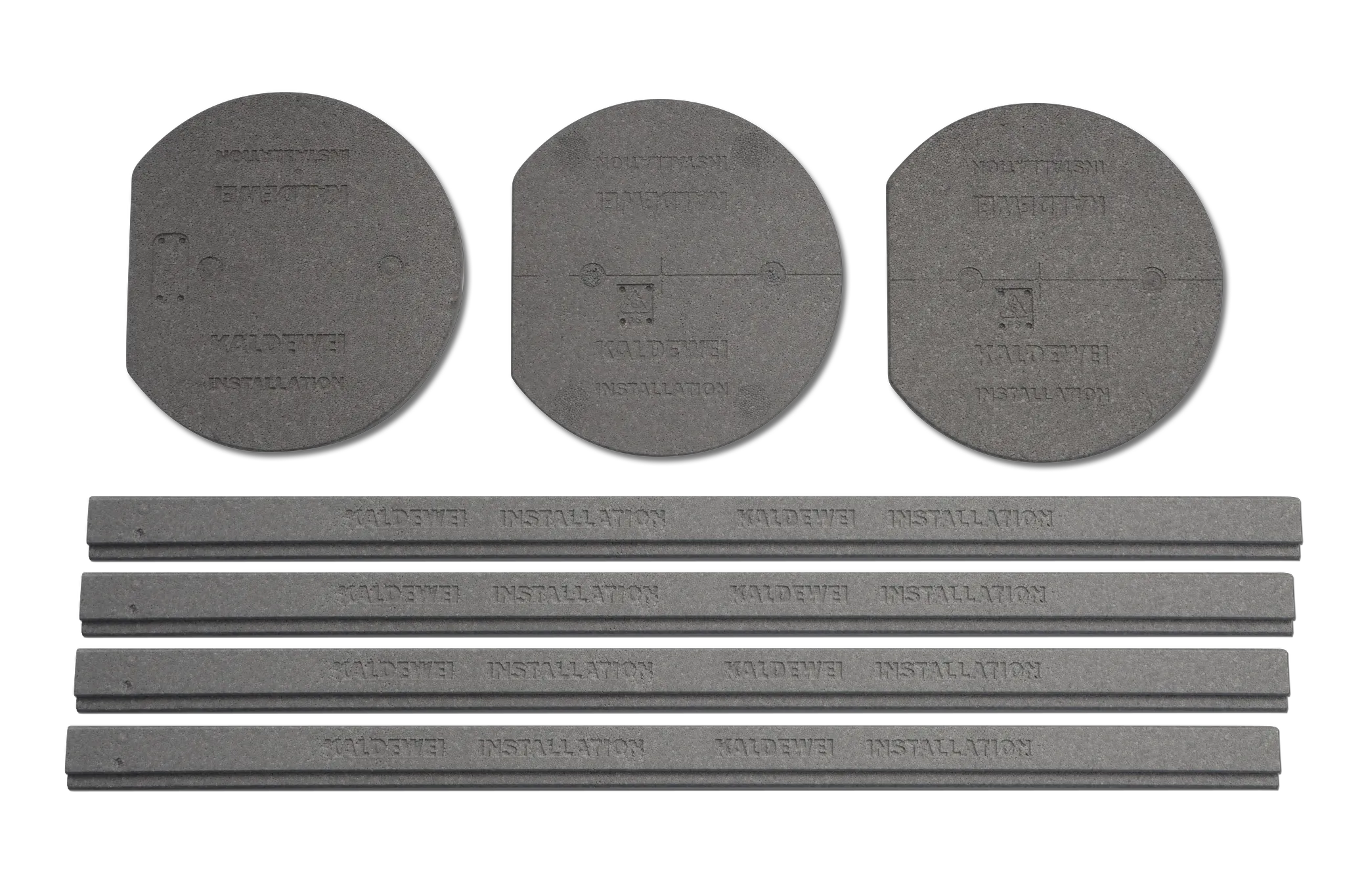 Kaldewei Fußgestell für Duschwannen 999,9 × 349,9 mm Kaldewei Fußgestell für Duschwannen 999,9 × 349,9 mm