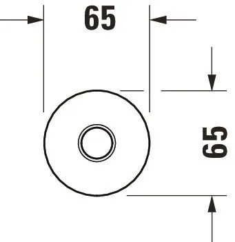 Brausegarnitur Brausen und Zubehör Brausearm „ZubehörArmaturen“ in Chrom
