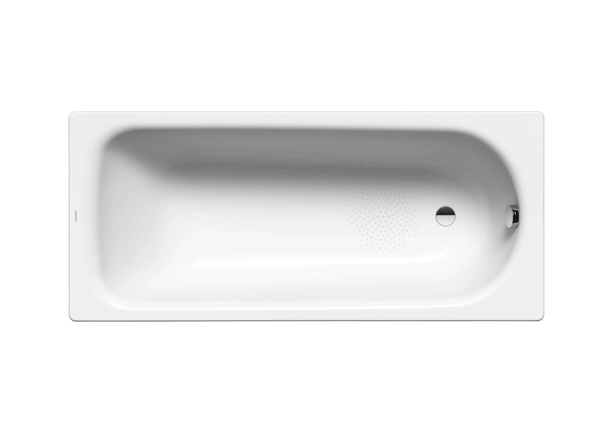 Kaldewei SANIFORM PLUS STAR Badewanne, 1700x750 mm, alpinweiß, Antislip Kaldewei SANIFORM PLUS STAR Badewanne, 1700x750 mm, alpinweiß, Antislip