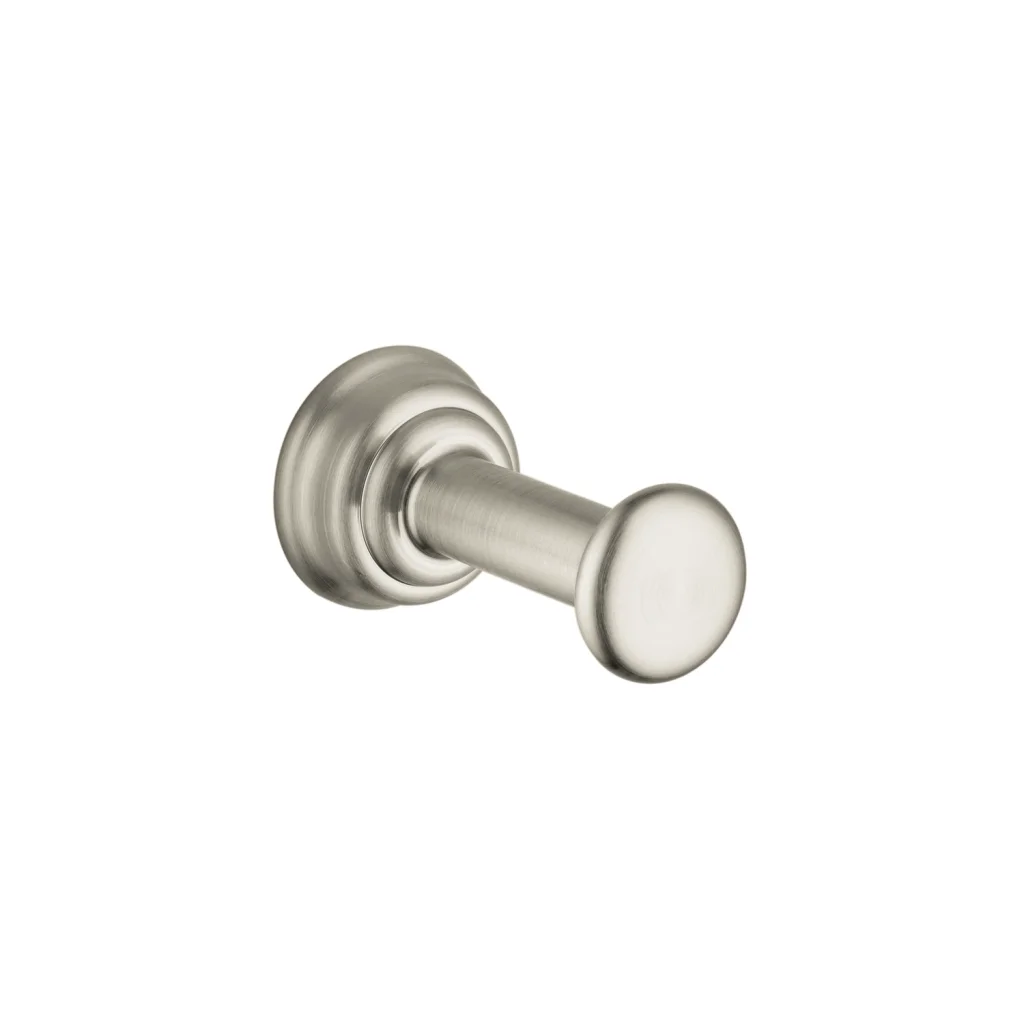 Hansgrohe AXOR Montreux Handtuchhaken, Chrom, Wandmontage mit verdeckter Befestigung, Durchmesser Bohrloch 6 mm Hansgrohe AXOR Montreux Handtuchhaken, Chrom, Wandmontage mit verdeckter Befestigung, Durchmesser Bohrloch 6 mm