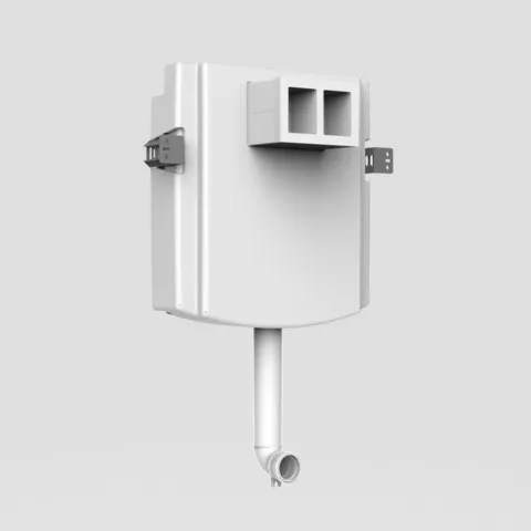 SANIT UP-Spülkasten INEO