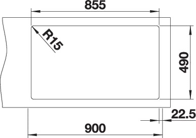BLANCO ANDANO 400/400-IF/A BLANCO ANDANO 400/400-IF/A