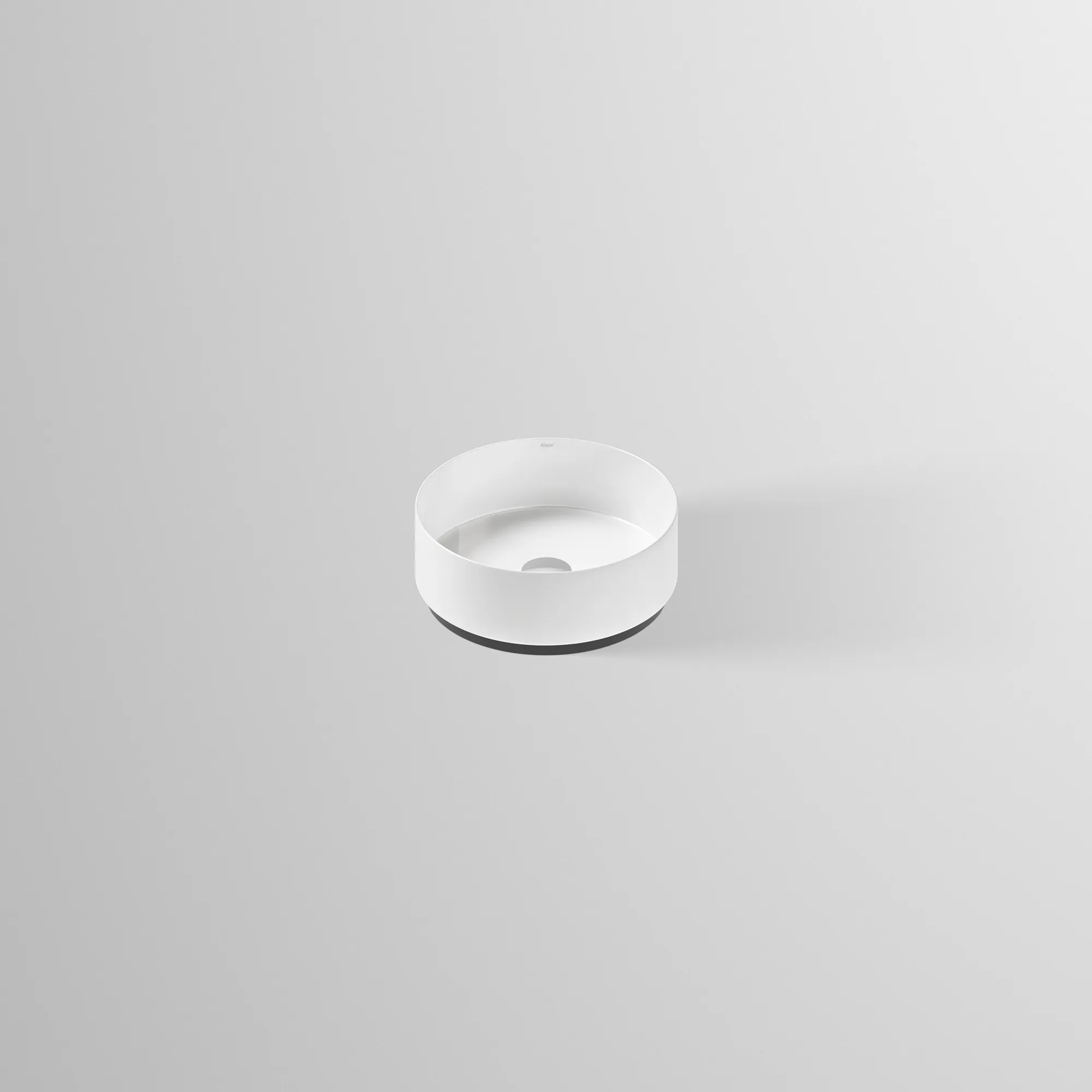 Waschbecken „KE-Serie“ 325 × 104 mm in Alpinweiß, mit ProShield Waschbecken „KE-Serie“ 325 × 104 mm in Alpinweiß, mit ProShield