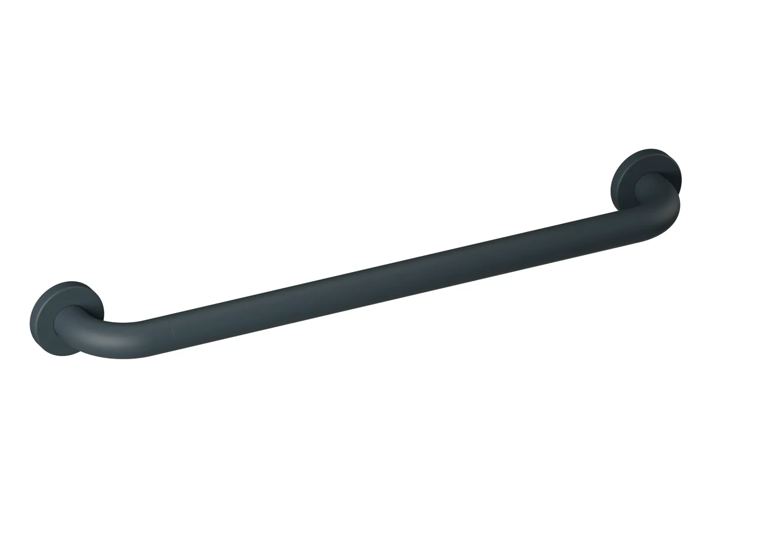 HEWI Handtuchhalter „Serie 477“ 67 × 3,3 × 9 cm in Anthrazitgrau HEWI Handtuchhalter „Serie 477“ 67 × 3,3 × 9 cm in Anthrazitgrau