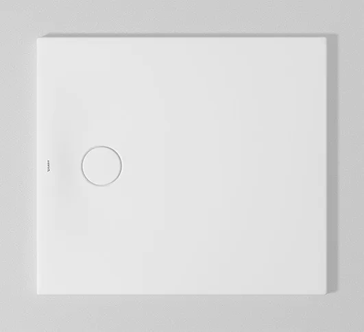 Duravit rechteck Duschwanne „Tempano“ 90 × 80 cm Duravit rechteck Duschwanne „Tempano“ 90 × 80 cm