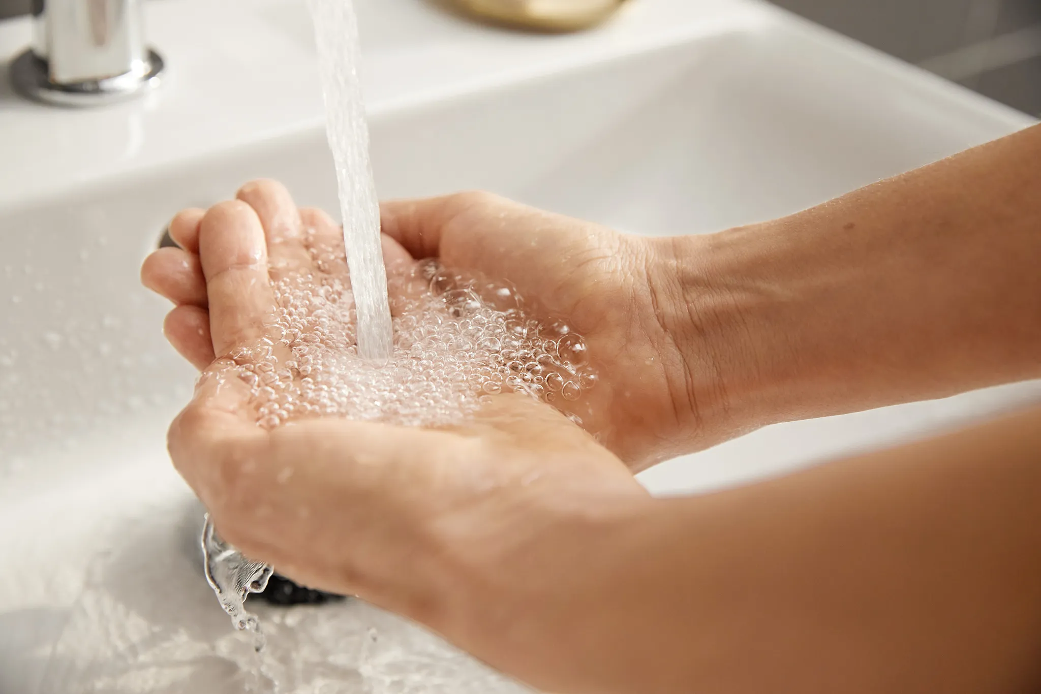 Hansgrohe Rebris E Einhebel-Waschtischmischer 110 CoolStart, Chrom Hansgrohe Rebris E Einhebel-Waschtischmischer 110 CoolStart, Chrom