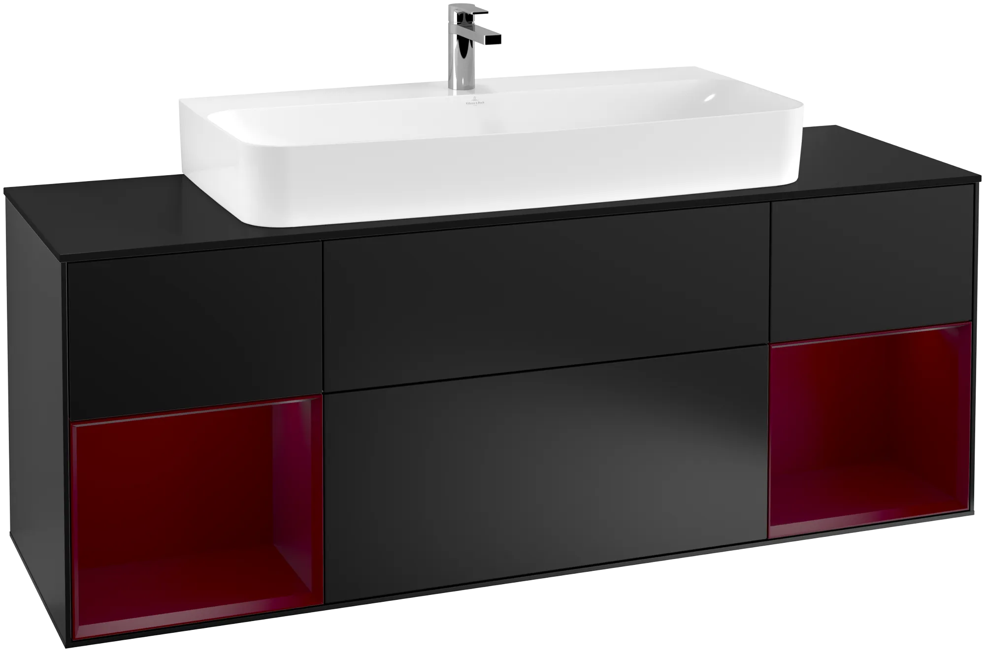Villeroy & Boch Finion Waschbeckenunterschrank F21 1600x603x501mm