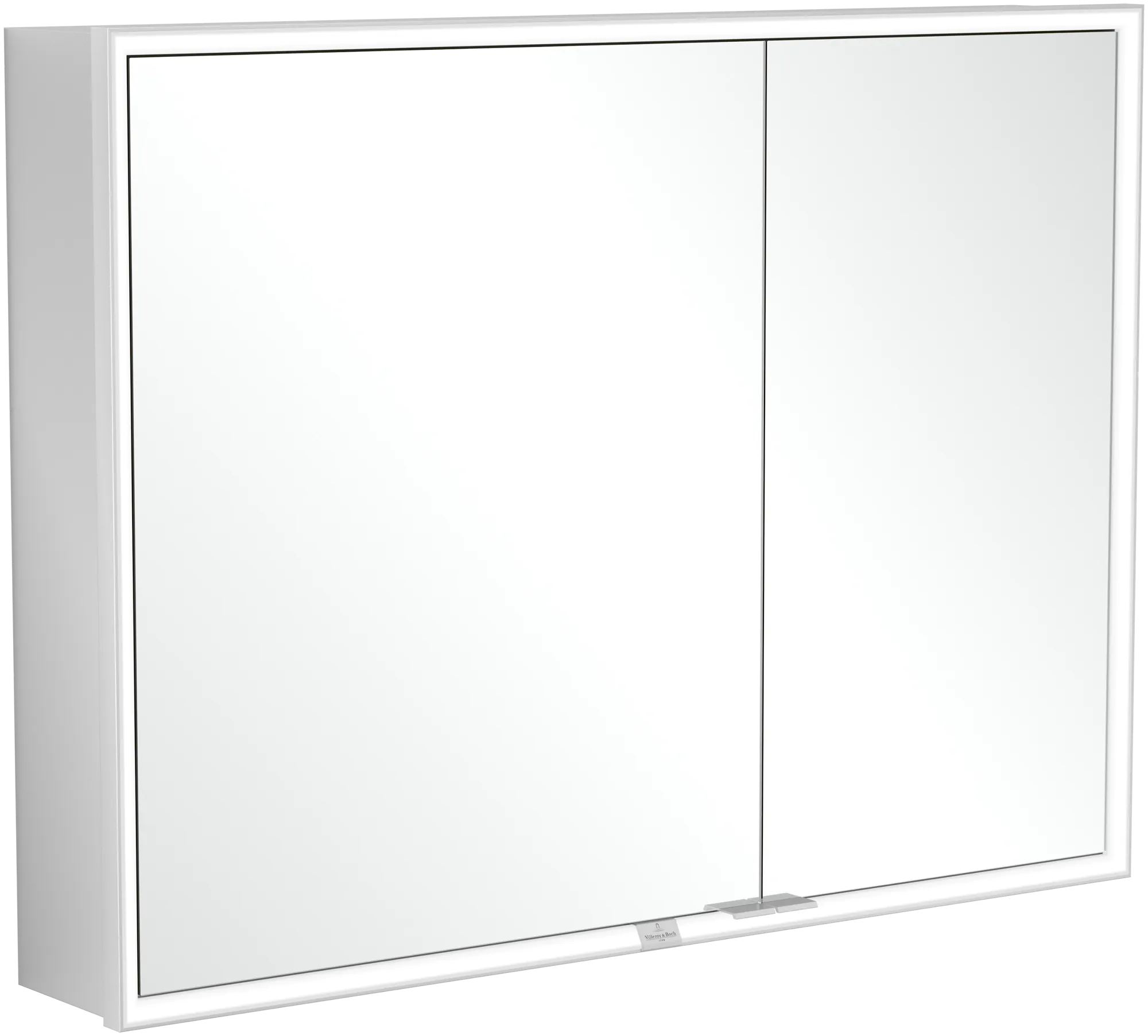 Villeroy & Boch Einbau-Spiegelschrank „My View Now“ 1000 × 750 × 168 mm in White Matt Villeroy & Boch Einbau-Spiegelschrank „My View Now“ 1000 × 750 × 168 mm in White Matt