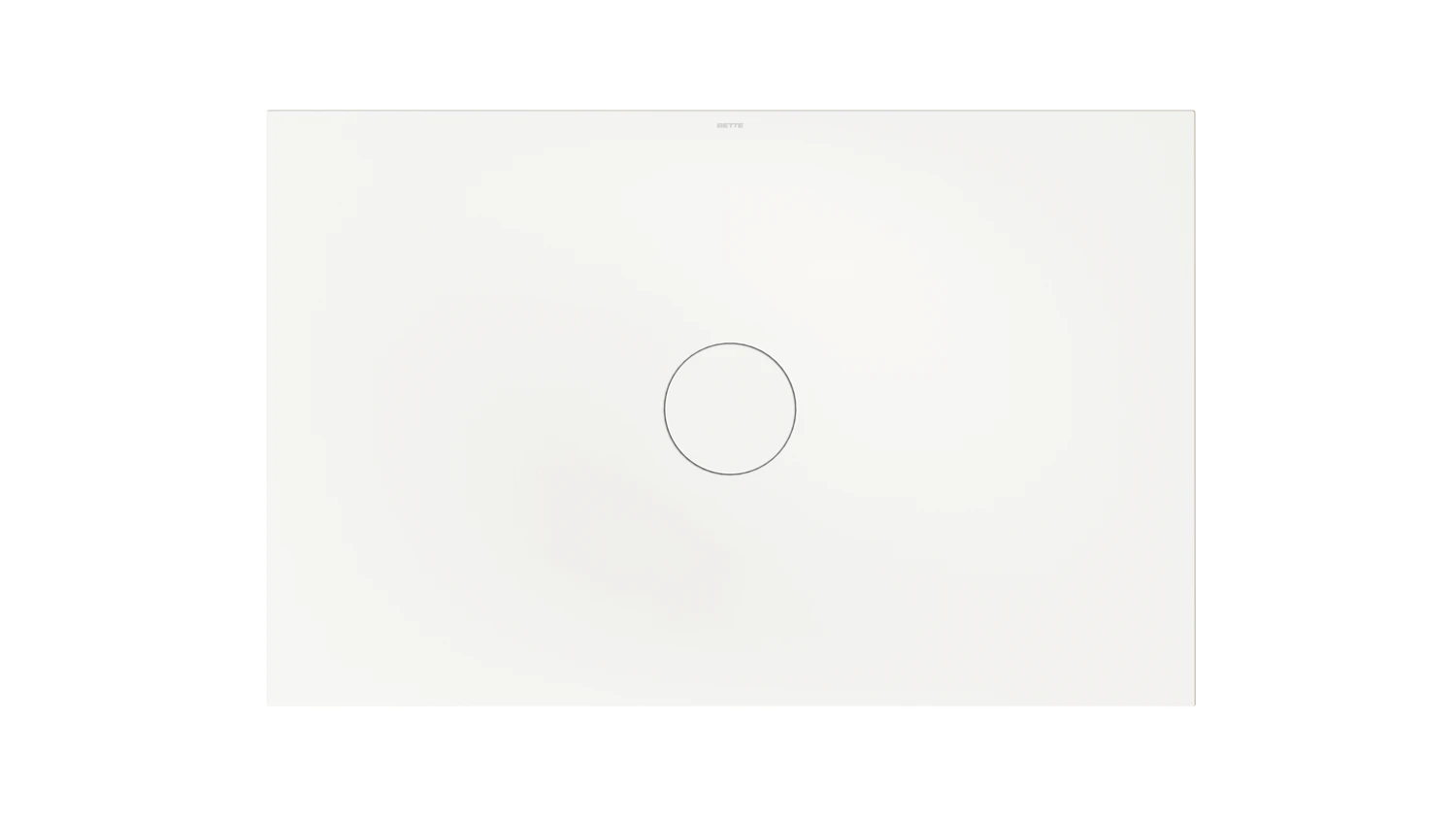 Bette rechteck Duschwanne „BetteAir“ 140 × 90 cm in Snow Bette rechteck Duschwanne „BetteAir“ 140 × 90 cm in Snow