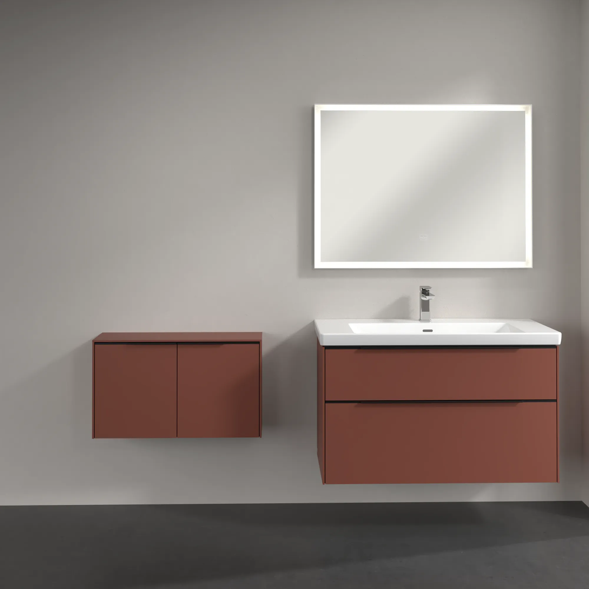 Villeroy & Boch Sideboard „Subway 3.0“ 2 Türen