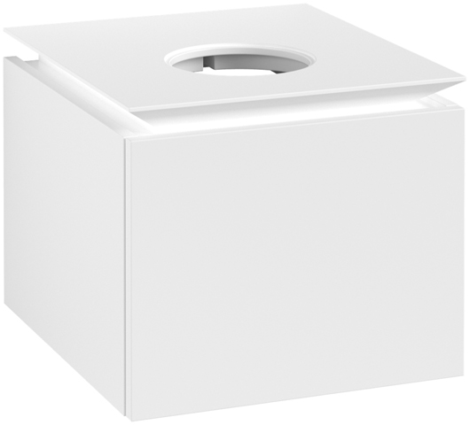 Villeroy & Boch Waschtischunterschrank „Legato“ für Schrankwaschtisch 45 × 38 × 50 cm
