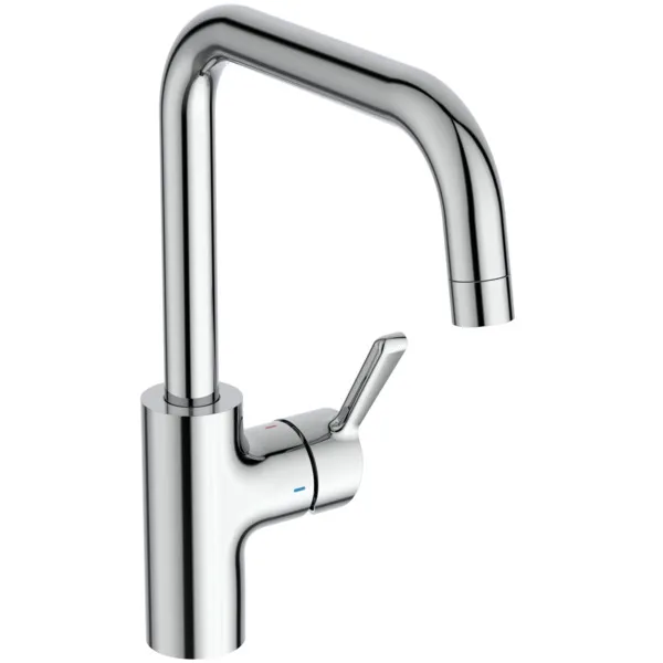 Ideal Standard Einhand-Küchenarmatur „Ceralife“ Ausladung 215 mm Ideal Standard Einhand-Küchenarmatur „Ceralife“ Ausladung 215 mm