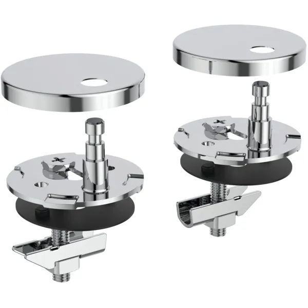 Ideal Standard Scharniersatz für Wrapover Softclose - Serienübergreifend