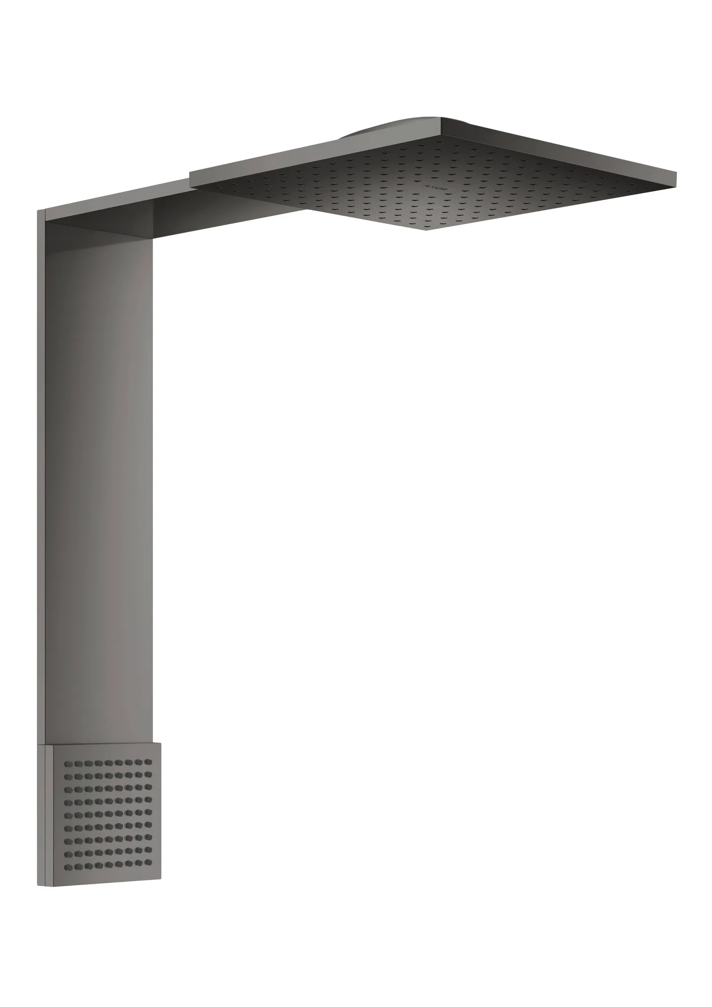 AXOR ShowerComposition Brausenmodul 250/250 2jet mit Schulterbrause Chrom