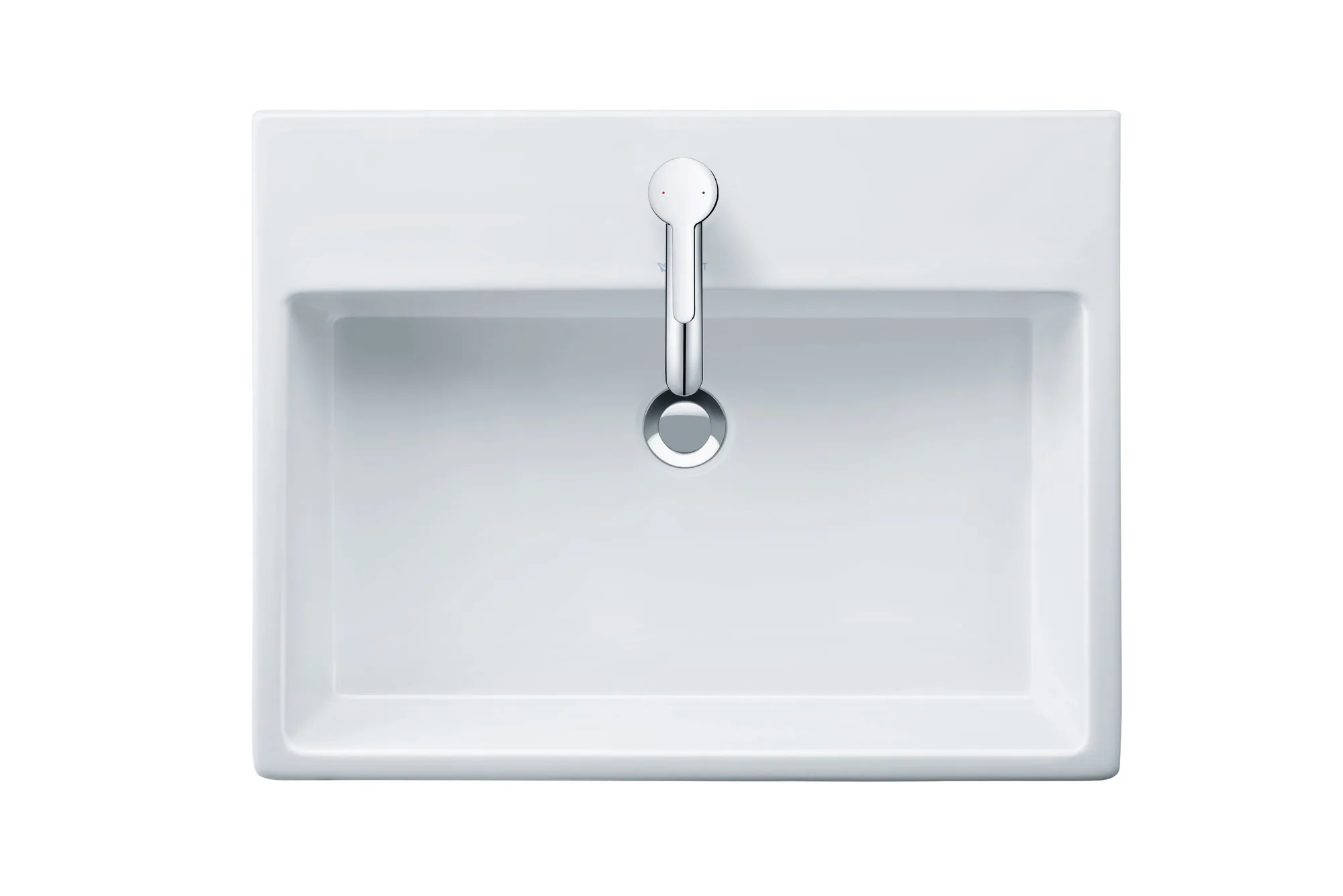 Wandwaschtisch geschliffen „Vero Air“, ohne Überlauf, Hahnlochposition mittig Größe: 60 × 47 cm / Hahnlochbohrung: mit 1×1 Hahnlochbohrung / Hahnlochposition: mittig / Oberflächenveredelung: mit WonderGliss / Überlauf: ohne Überlauf Wandwaschtisch geschliffen „Vero Air“, ohne Überlauf, Hahnlochposition mittig Größe: 60 × 47 cm / Hahnlochbohrung: mit 1×1 Hahnlochbohrung / Hahnlochposition: mittig / Oberflächenveredelung: mit WonderGliss / Überlauf: ohne Überlauf