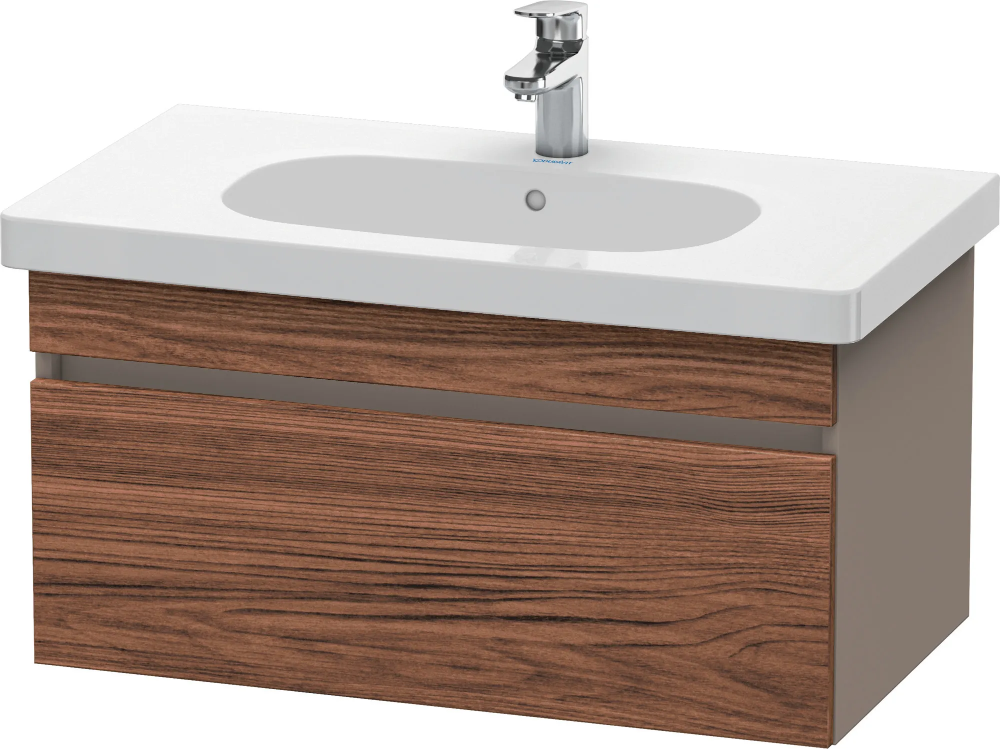 Duravit Waschtischunterschrank wandhängend „DuraStyle“ 80 × 39,8 × 45,3 cm