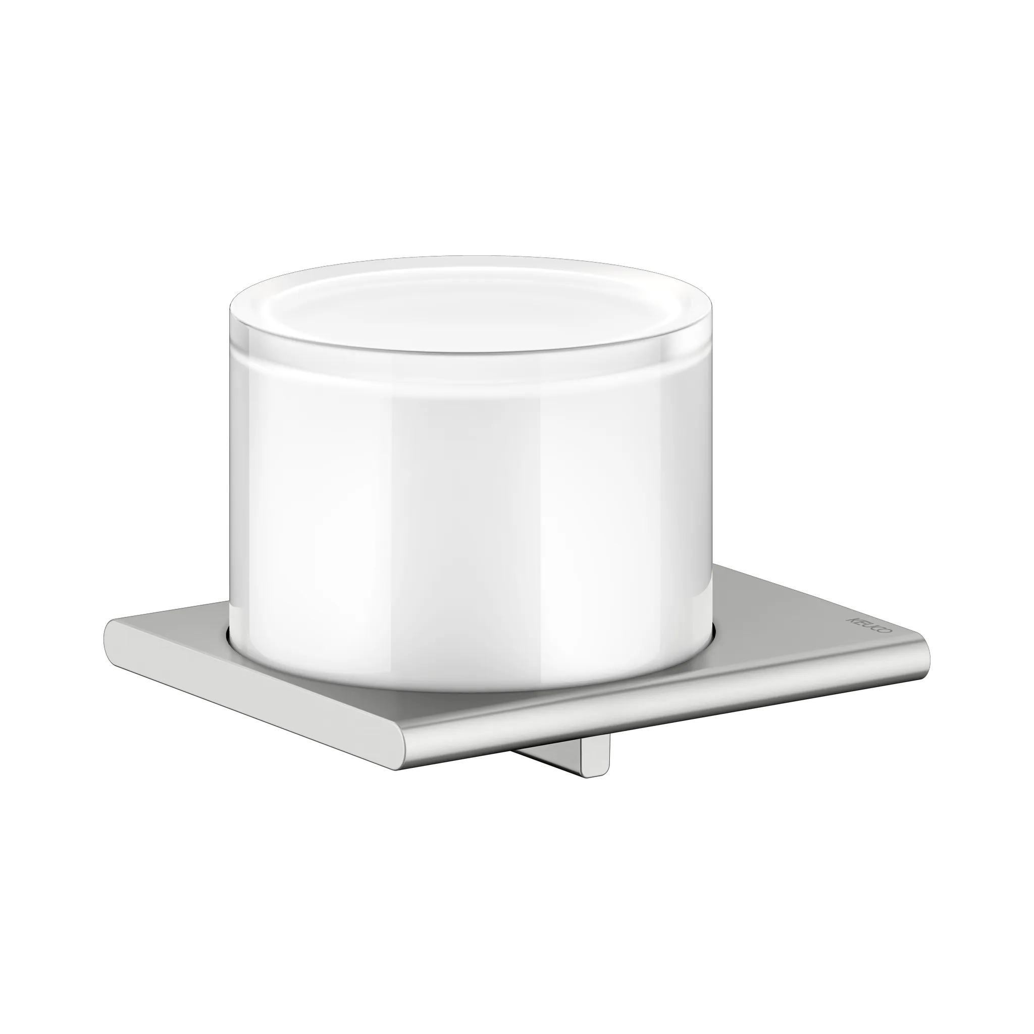 KEUCO EDITION 400 Seifenspender für Flüssigseife Edelstahl-finish KEUCO EDITION 400 Seifenspender für Flüssigseife Edelstahl-finish