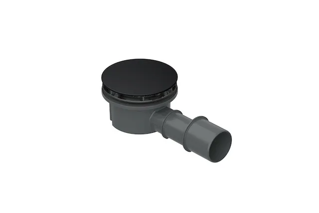 Bette Ablaufgarnitur BetteCompact+ DW Raven, seitlich, 0,5 l/s, Ab- und Überlauf, Duschwanne/Duschfläche, 225x115x85 mm, Kunststoff Bette Ablaufgarnitur BetteCompact+ DW Raven, seitlich, 0,5 l/s, Ab- und Überlauf, Duschwanne/Duschfläche, 225x115x85 mm, Kunststoff