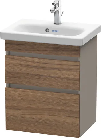 Duravit Waschtischunterschrank wandhängend „DuraStyle“ 50 × 61 × 36,8 cm