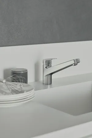 Küchenarmatur Ceraplan Ausladung 219mm Chrom Küchenarmatur Ceraplan Ausladung 219mm Chrom