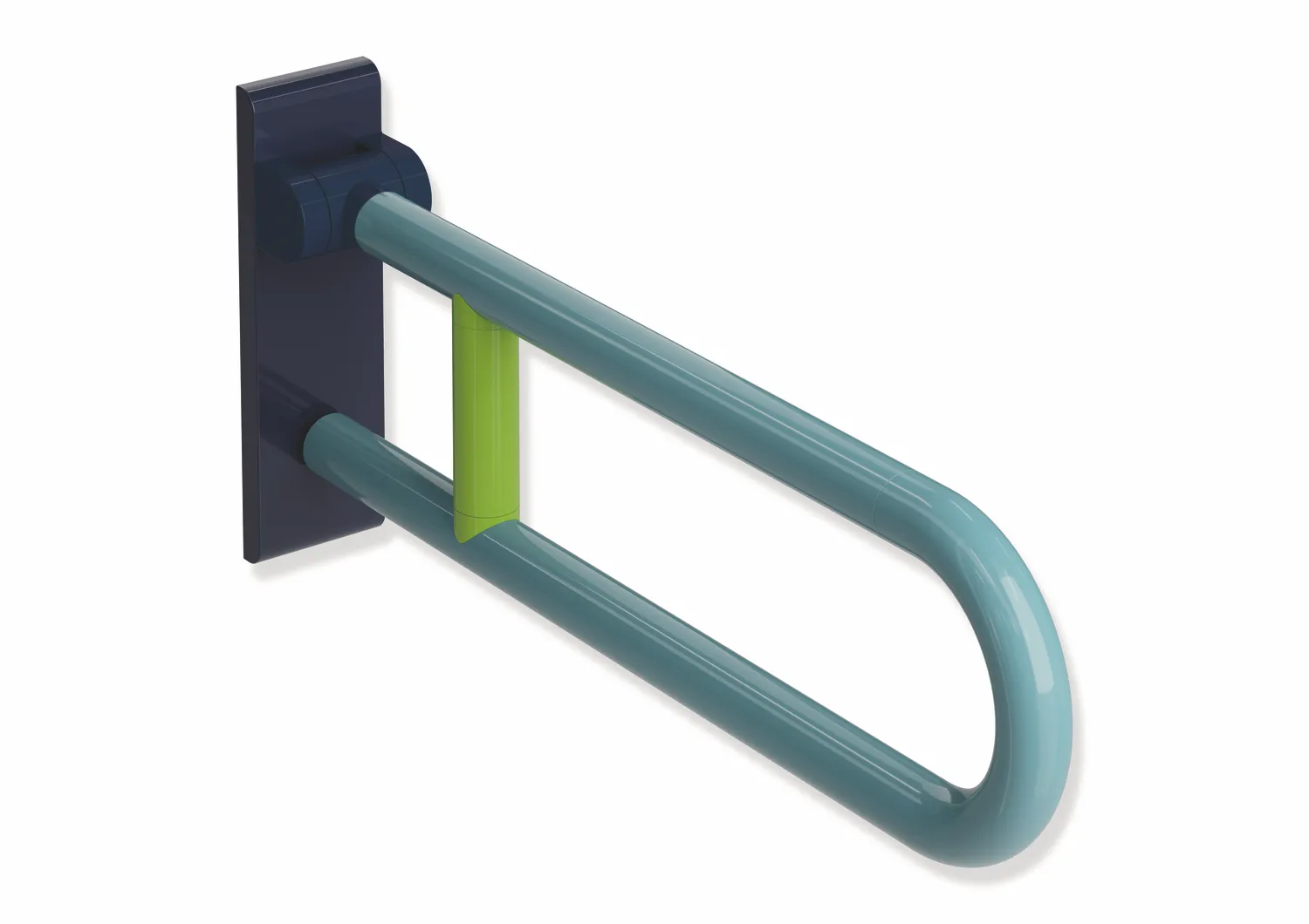 HEWI Stützklappgriff „Serie 801“ HEWI Stützklappgriff „Serie 801“