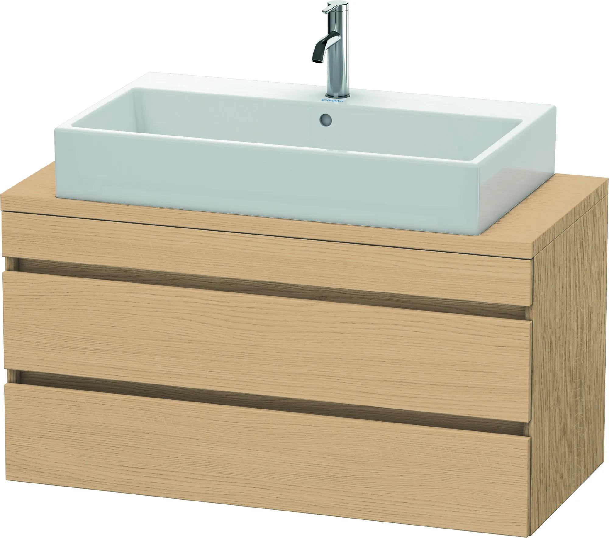 Duravit Waschtischunterschrank wandhängend „DuraStyle“ 100 × 51,2 × 47,8 cm Duravit Waschtischunterschrank wandhängend „DuraStyle“ 100 × 51,2 × 47,8 cm