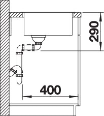BLANCO ANDANO 400/400-IF BLANCO ANDANO 400/400-IF