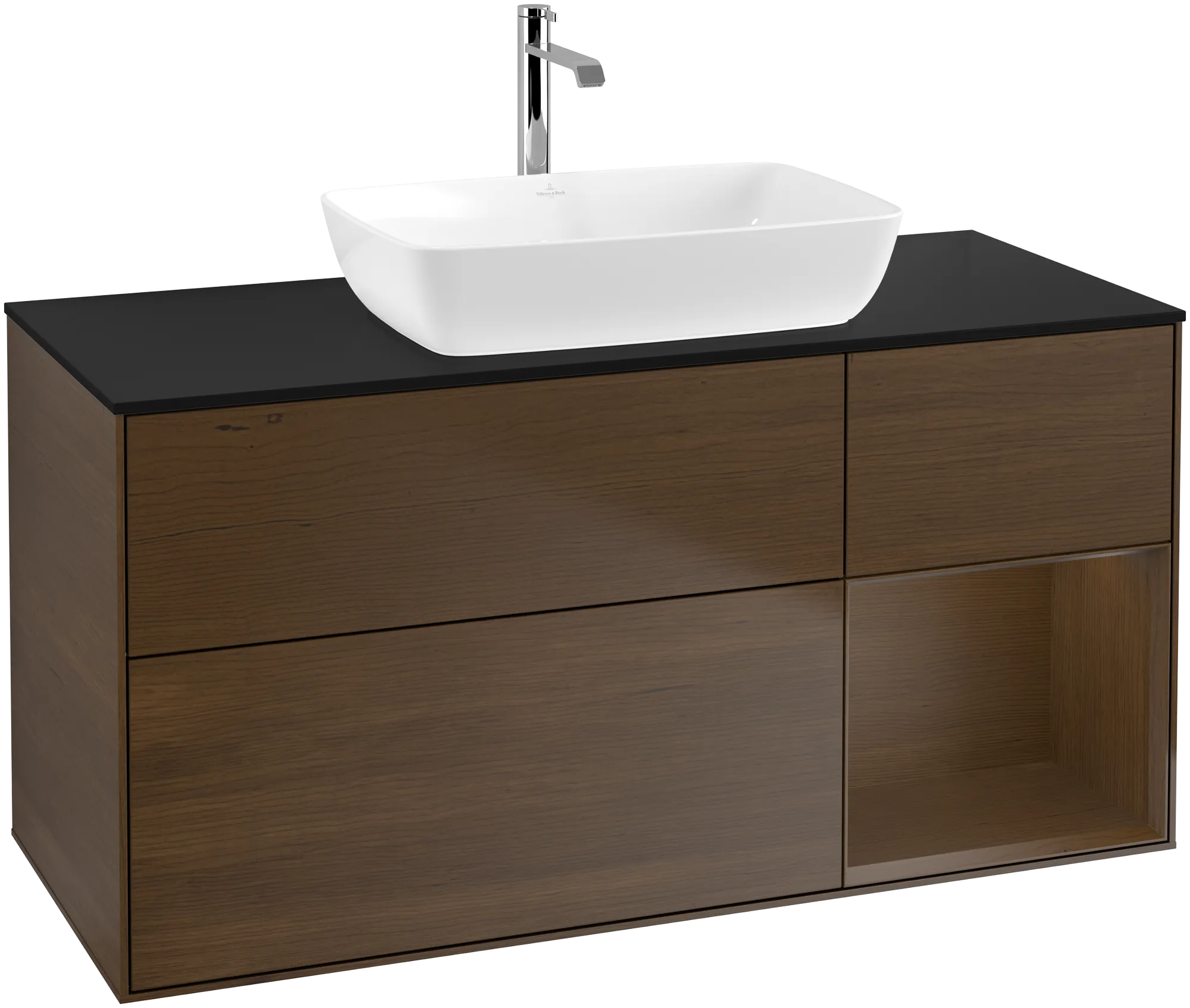 Villeroy & Boch Waschbeckenunterschrank Finion G83, 1200x603x501mm