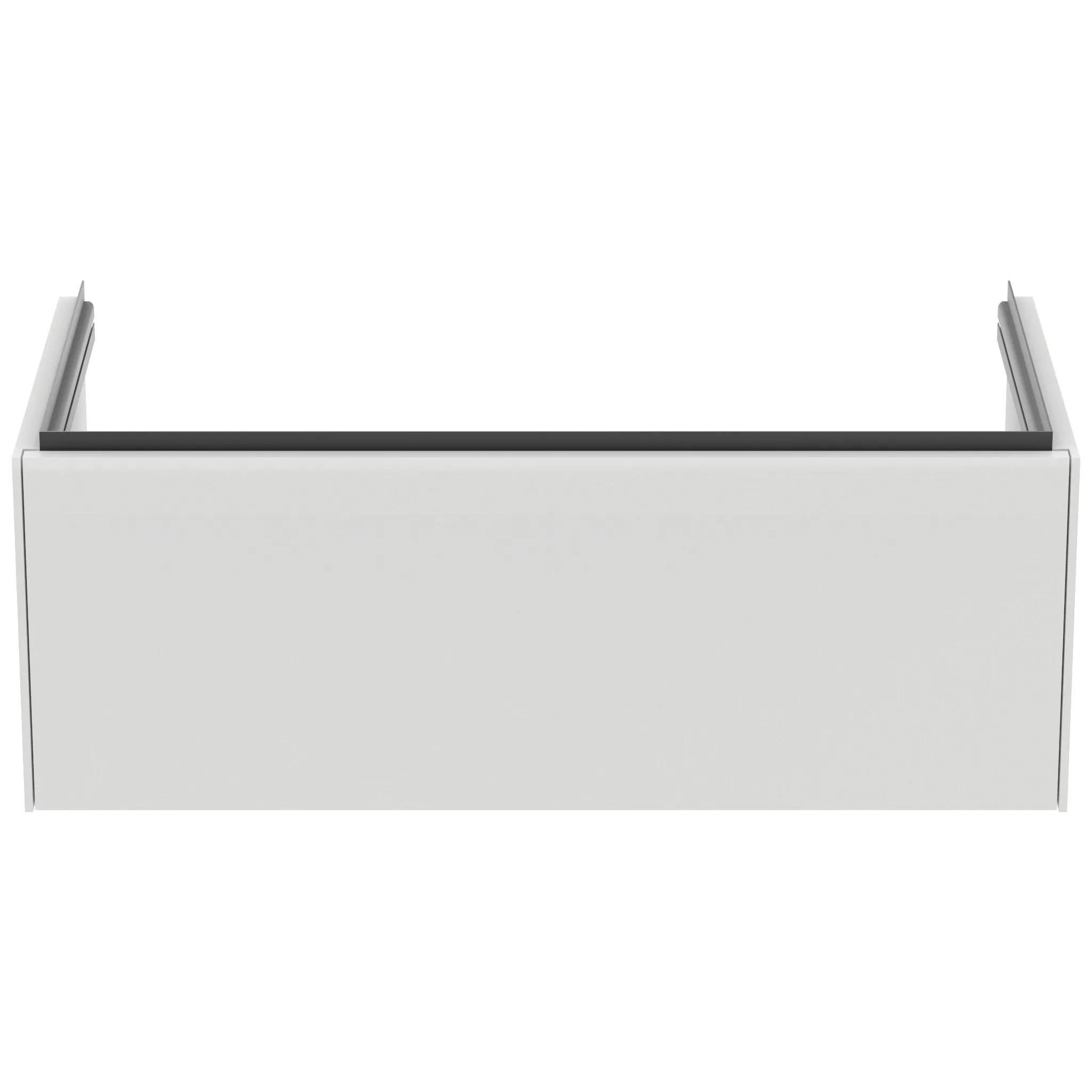 Ideal Standard Waschtischunterschrank „Conca“ 100 × 37 × 50,5 cm Weiß matt lackiert