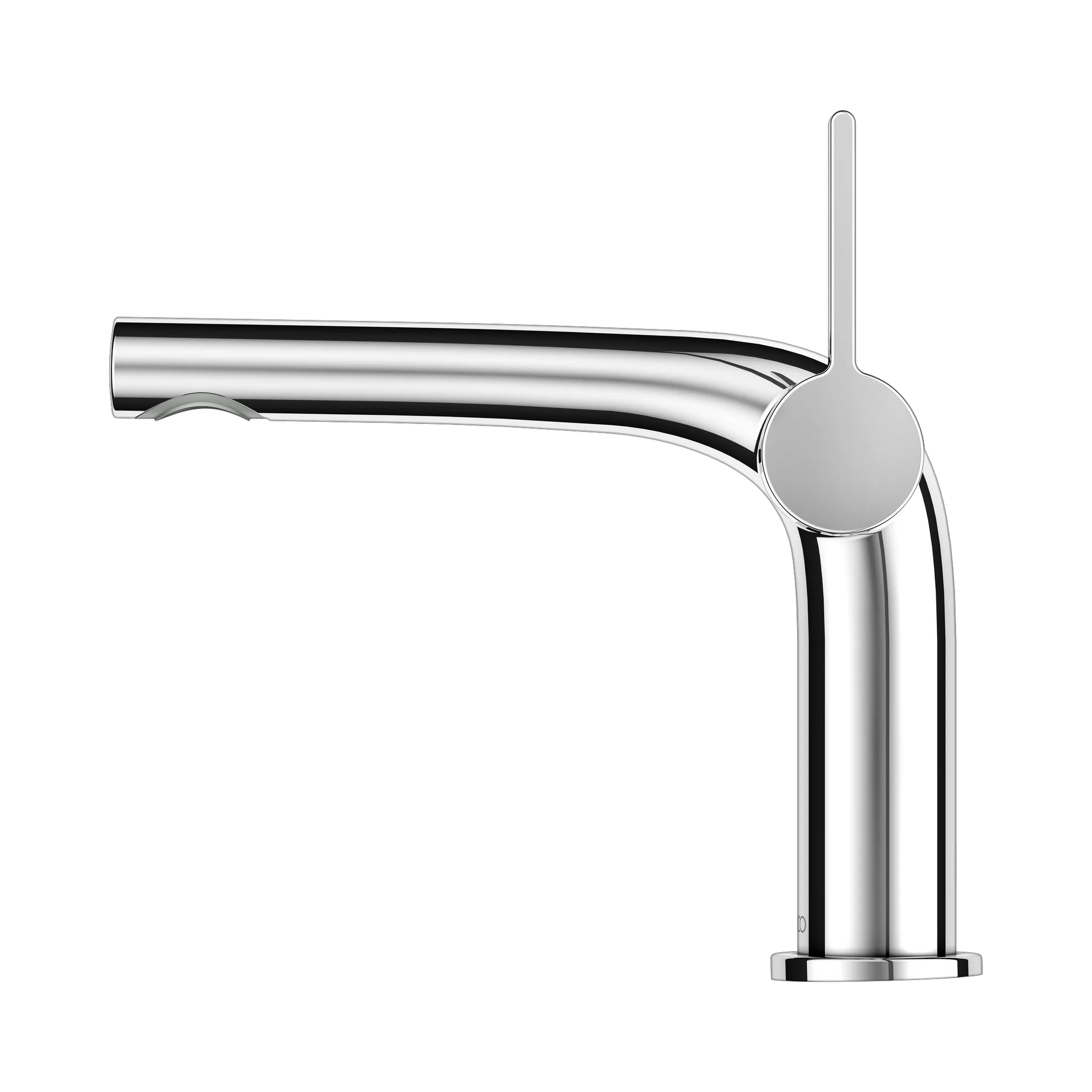 KEUCO EDITION 400 Einhebel-Waschtischmischer 120 verchromt KEUCO EDITION 400 Einhebel-Waschtischmischer 120 verchromt