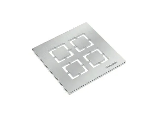 Rost Cut, 140 x 140 mm Rost Cut, 140 x 140 mm