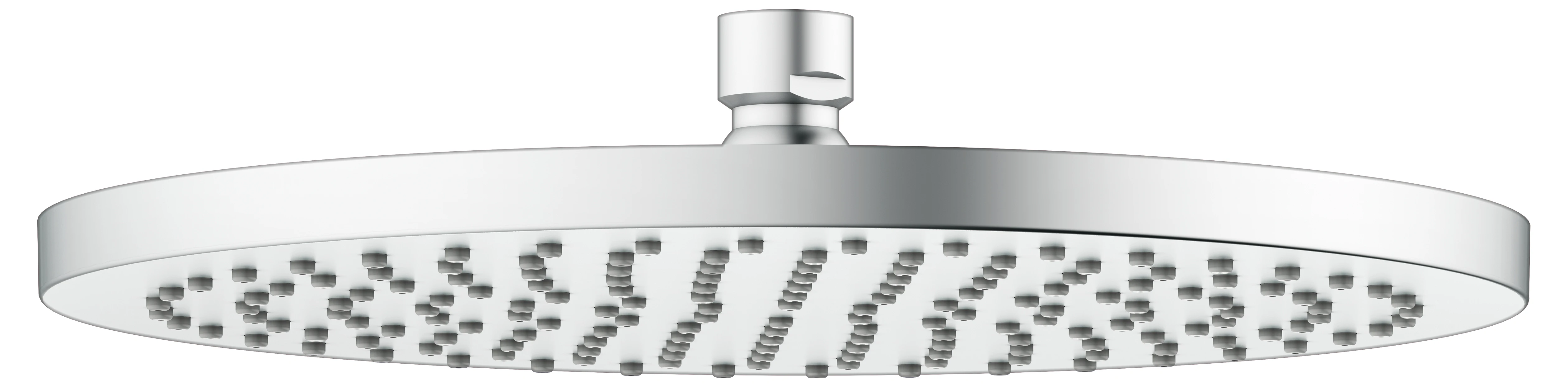 Brausen und Brausezubehör 59886170201 Kopfbrause rund 250 mm Aluminium-finish Brausen und Brausezubehör 59886170201 Kopfbrause rund 250 mm Aluminium-finish