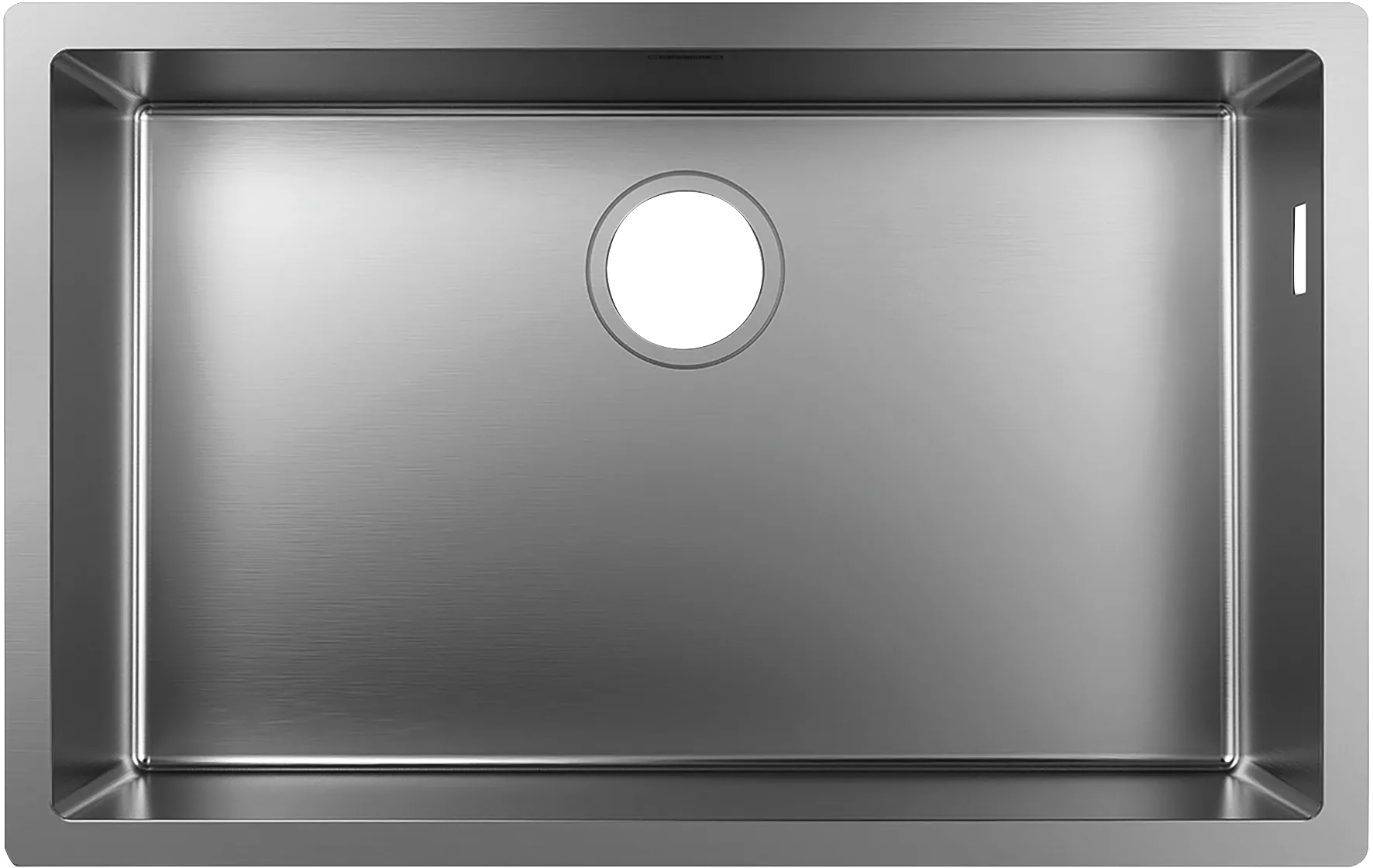 Unterbauspüle 660 S719-U660 Unterbauspüle 660 S719-U660