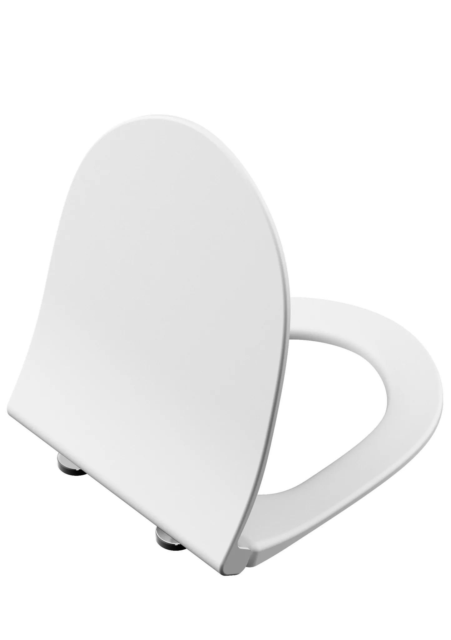 VitrA WC-Sitz Slim Ersatzteil Aquacare Sento Weiß Hochglanz VitrA WC-Sitz Slim Ersatzteil Aquacare Sento Weiß Hochglanz