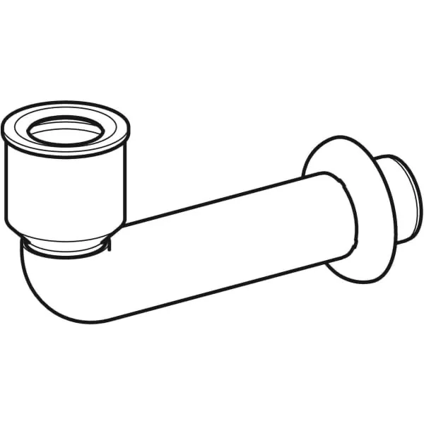 Geberit Anschlussbogen Geberit Anschlussbogen