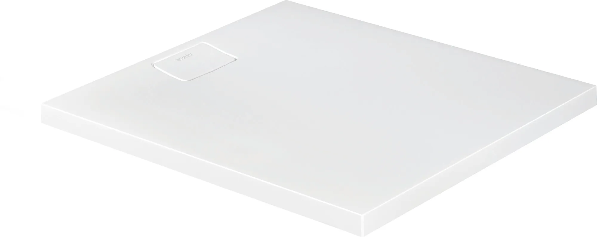 Duravit rechteck Duschwanne „Stonetto“ 100 × 90 cm in Weiß Matt Duravit rechteck Duschwanne „Stonetto“ 100 × 90 cm in Weiß Matt