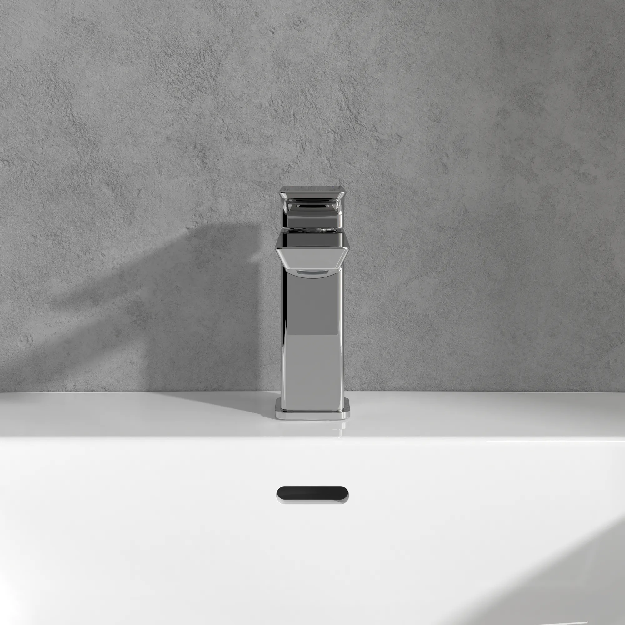 Villeroy & Boch Subway 3.0 Einhebel-Waschtischarmatur, 51 x 155 x 176 mm, Chrom Villeroy & Boch Subway 3.0 Einhebel-Waschtischarmatur, 51 x 155 x 176 mm, Chrom