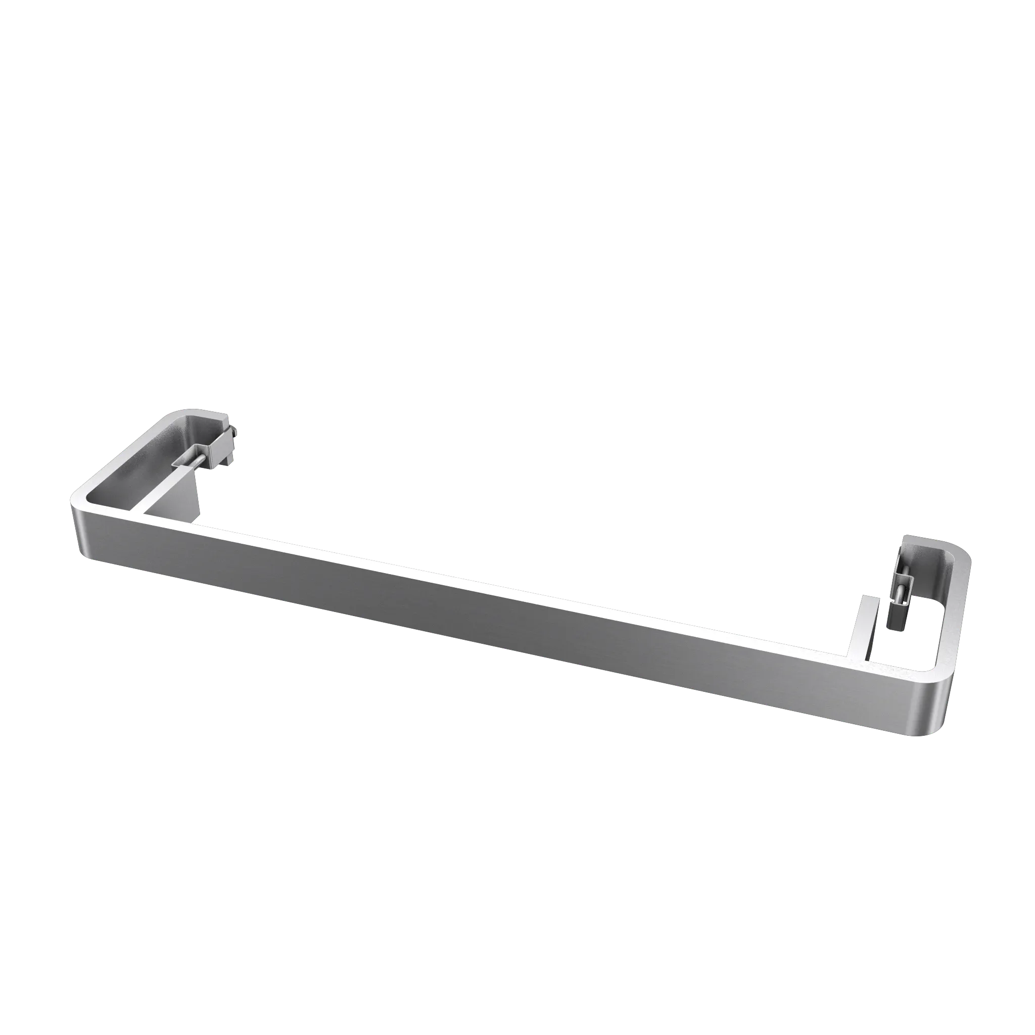 Handtuchbügel Verteo Geeignet für Typ 22 und Baulänge 800 Handtuchbügel Verteo Geeignet für Typ 22 und Baulänge 800