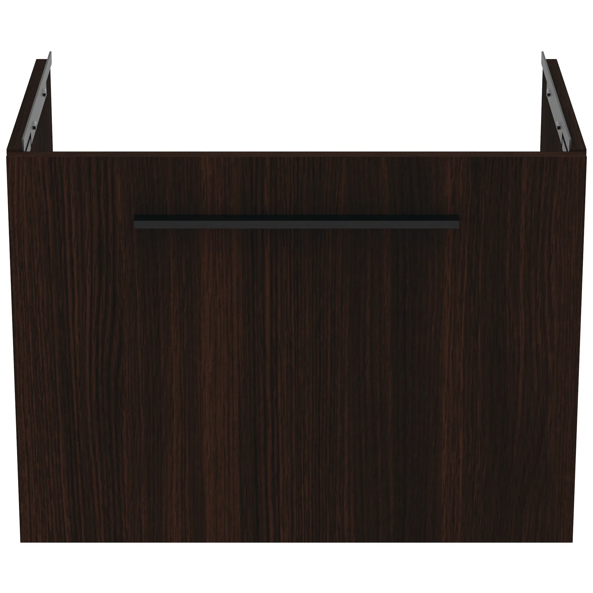 Ideal Standard Waschtischunterschrank „i.lifeS“ 60 × 44 × 37,5 cm Coff ee Oak