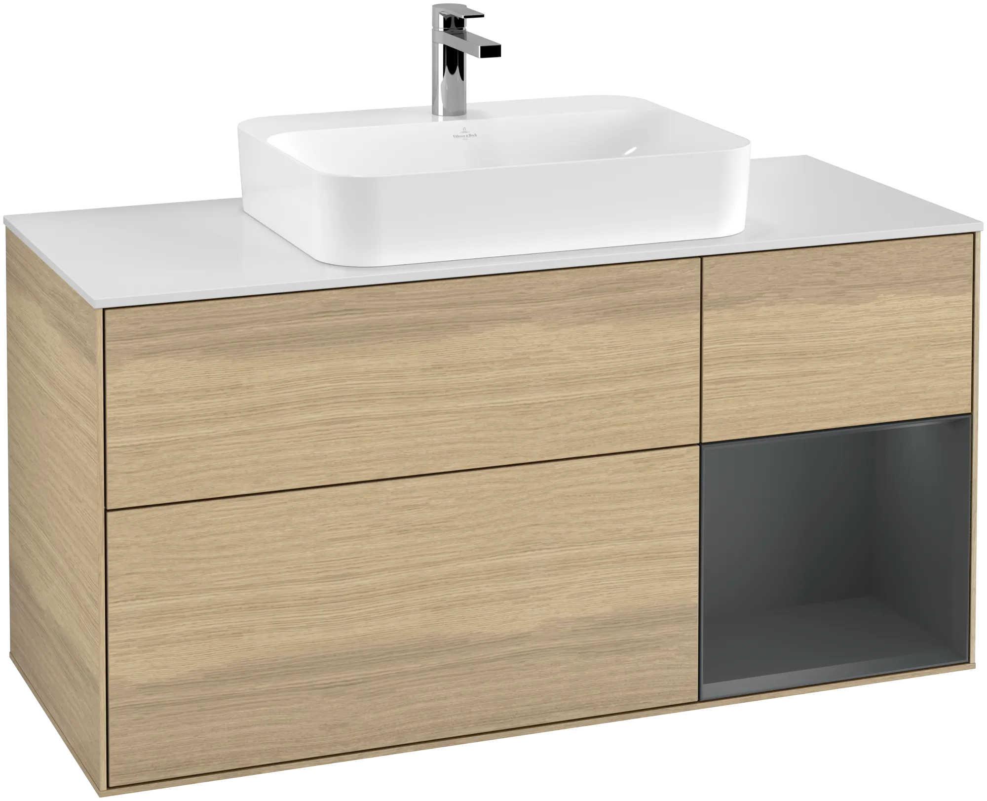 Villeroy & Boch Finion Waschbeckenunterschrank G42 1200x603x501mm