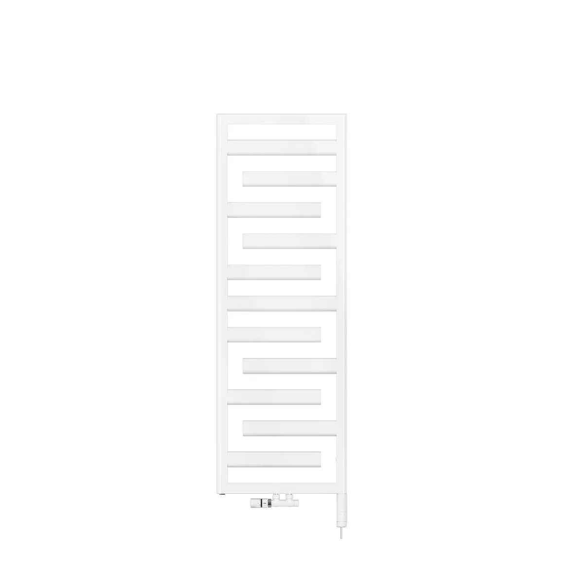 Zehnder Design-Heizkörper Tetris Mixbetrieb IHC, RAL 9010, 1588x45x500 mm Zehnder Design-Heizkörper Tetris Mixbetrieb IHC, RAL 9010, 1588x45x500 mm