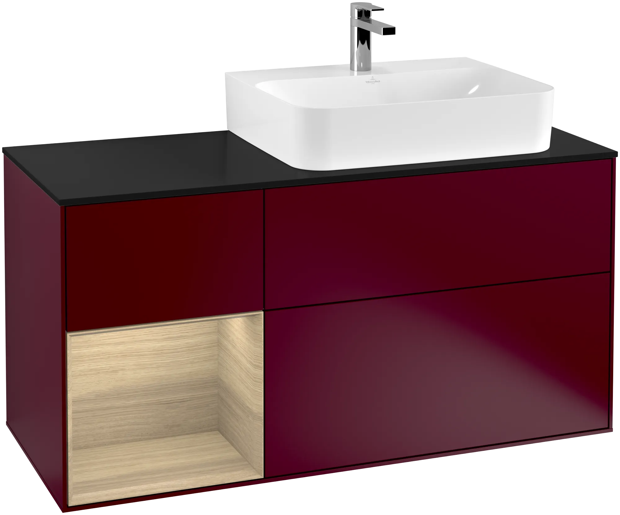 Villeroy & Boch Finion Waschbeckenunterschrank G14 1200x603x501mm