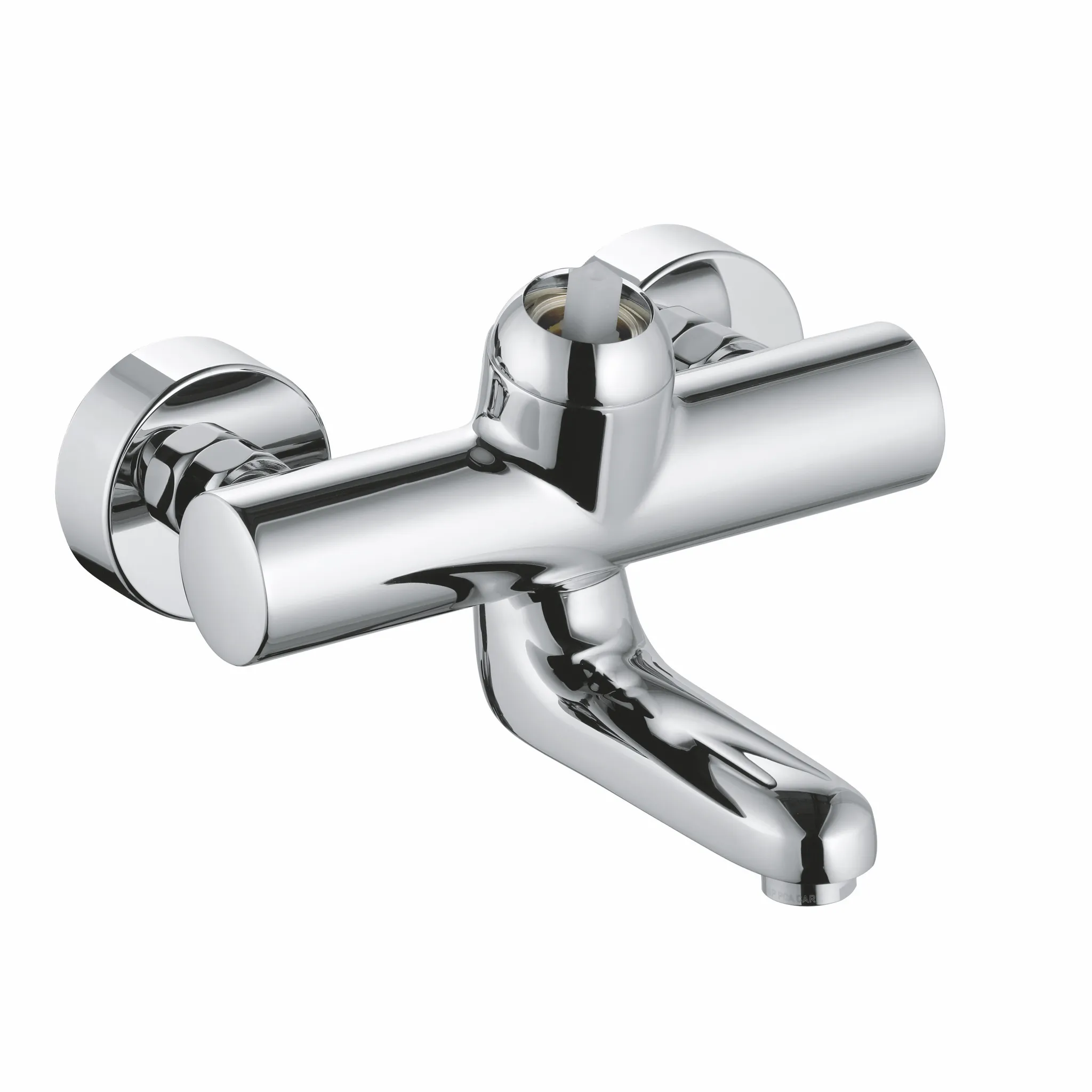 Kludi PROVITA Wandarmatur-EHM DN 15, chrom Kludi PROVITA Wandarmatur-EHM DN 15, chrom