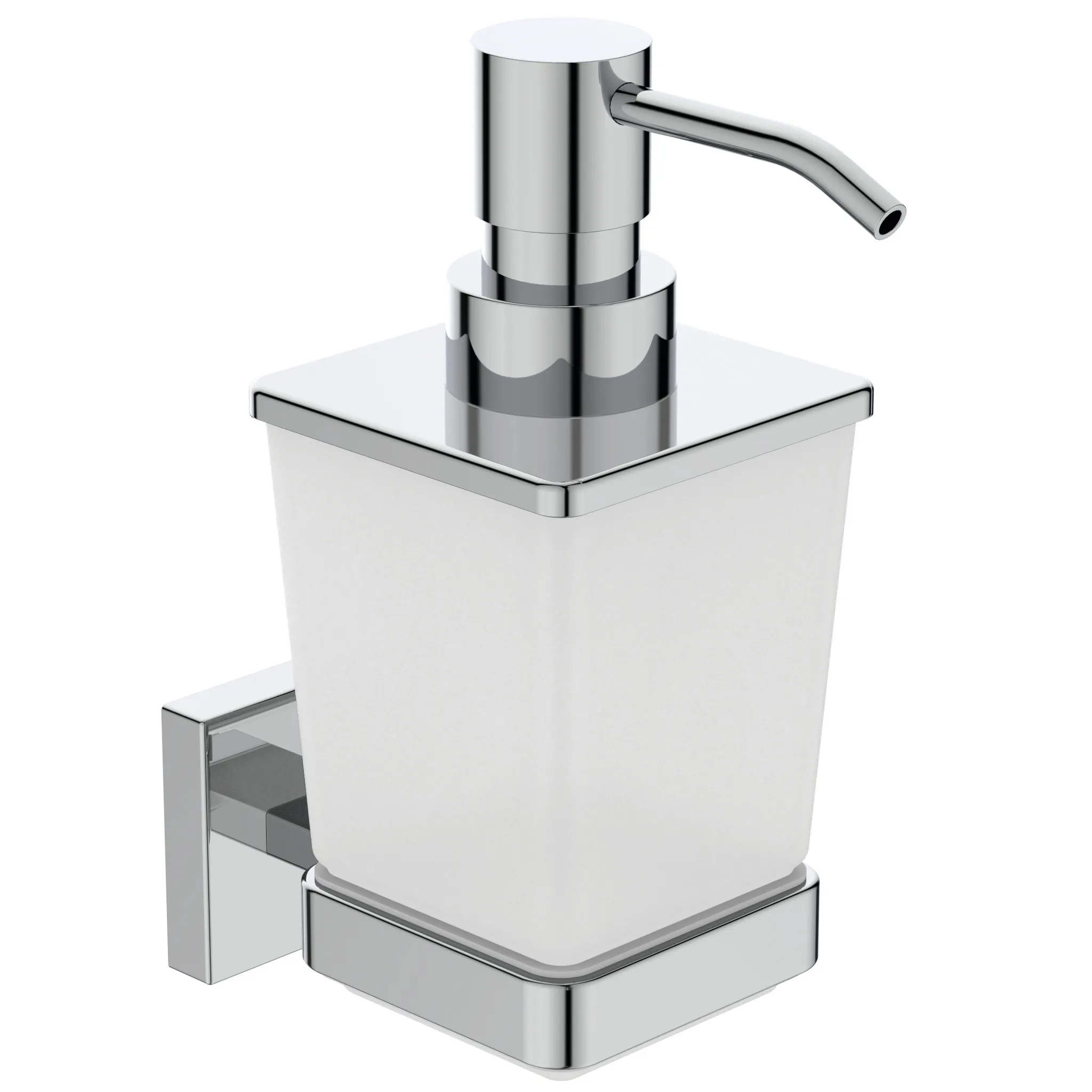 Lotionspender IOM Cube, Chrom Lotionspender IOM Cube, Chrom