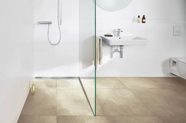 Duschrinne CeraWall Pure, 900 mm