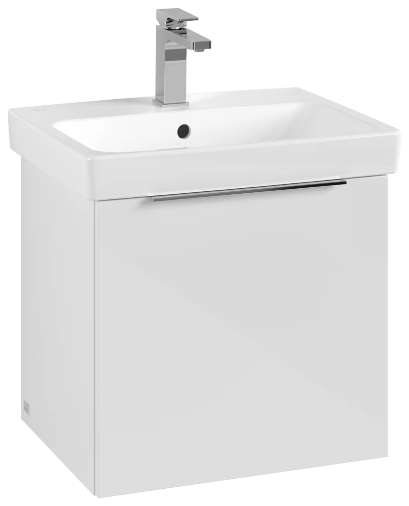 Villeroy & Boch Architectura Waschbeckenunterschrank B88500, 500x470x415 mm, White Villeroy & Boch Architectura Waschbeckenunterschrank B88500, 500x470x415 mm, White
