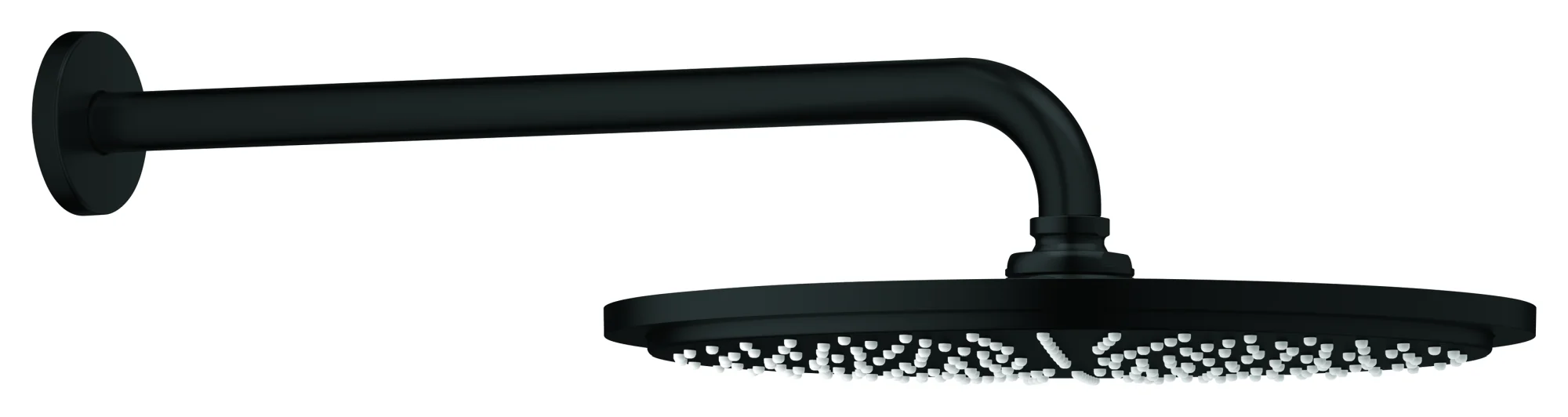 Duschkopf „Rainshower Cosmopolitan 310“ in matte black