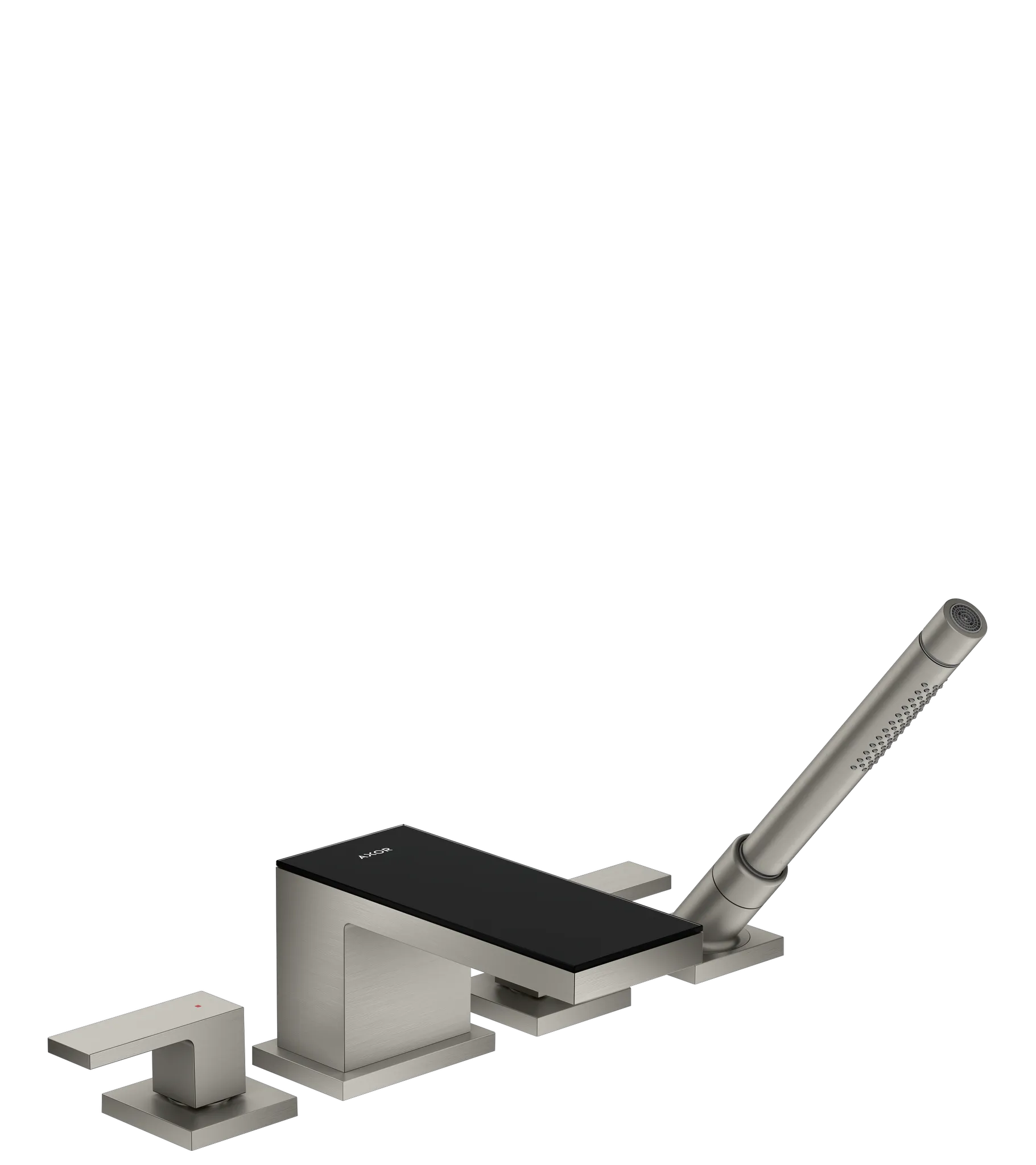 AXOR MyEdition Platte 200 Glas Spiegel AXOR MyEdition Platte 200 Glas Spiegel