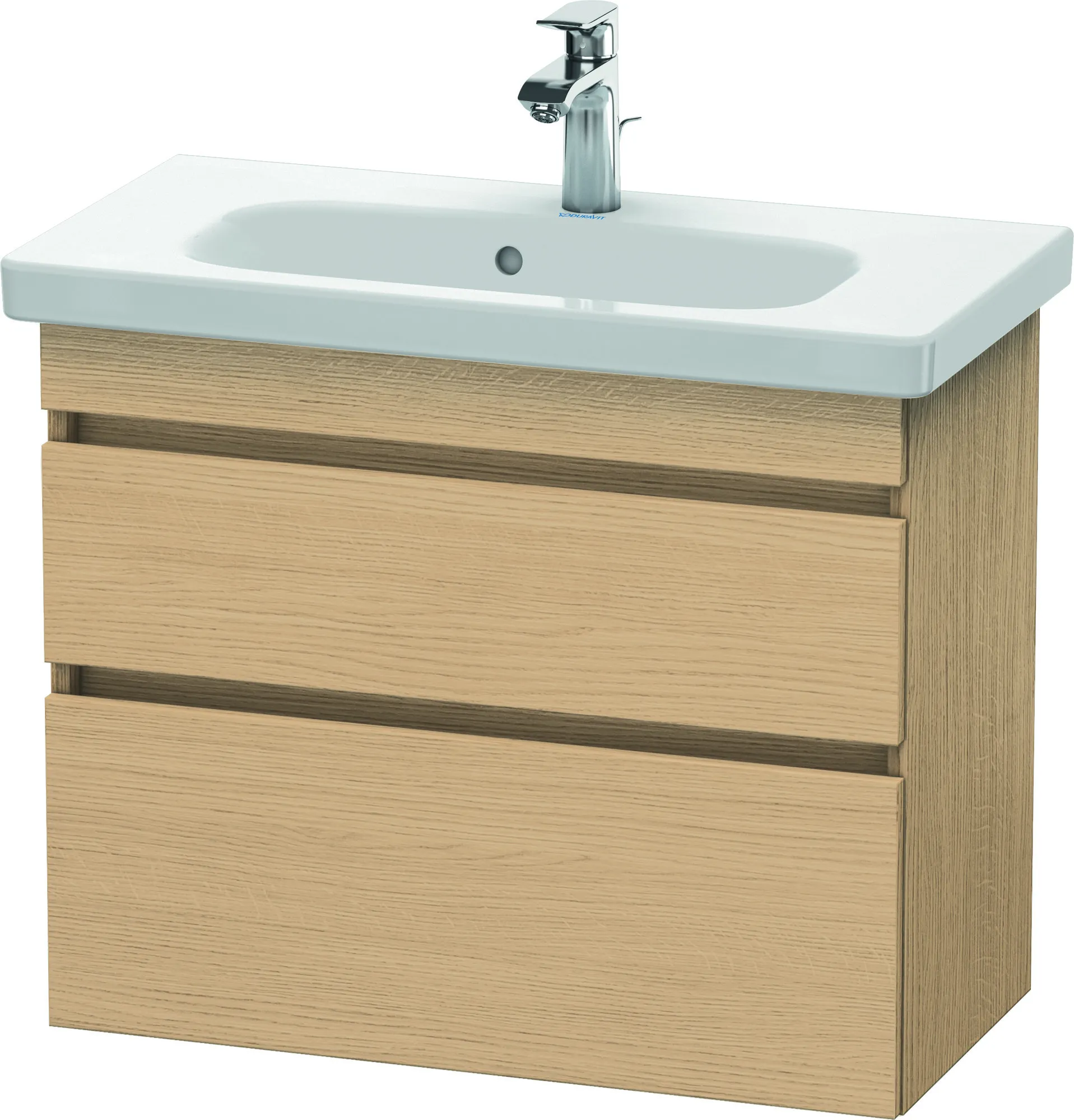 Duravit Waschtischunterschrank wandhängend „DuraStyle“ 73 × 61 × 36,8 cm