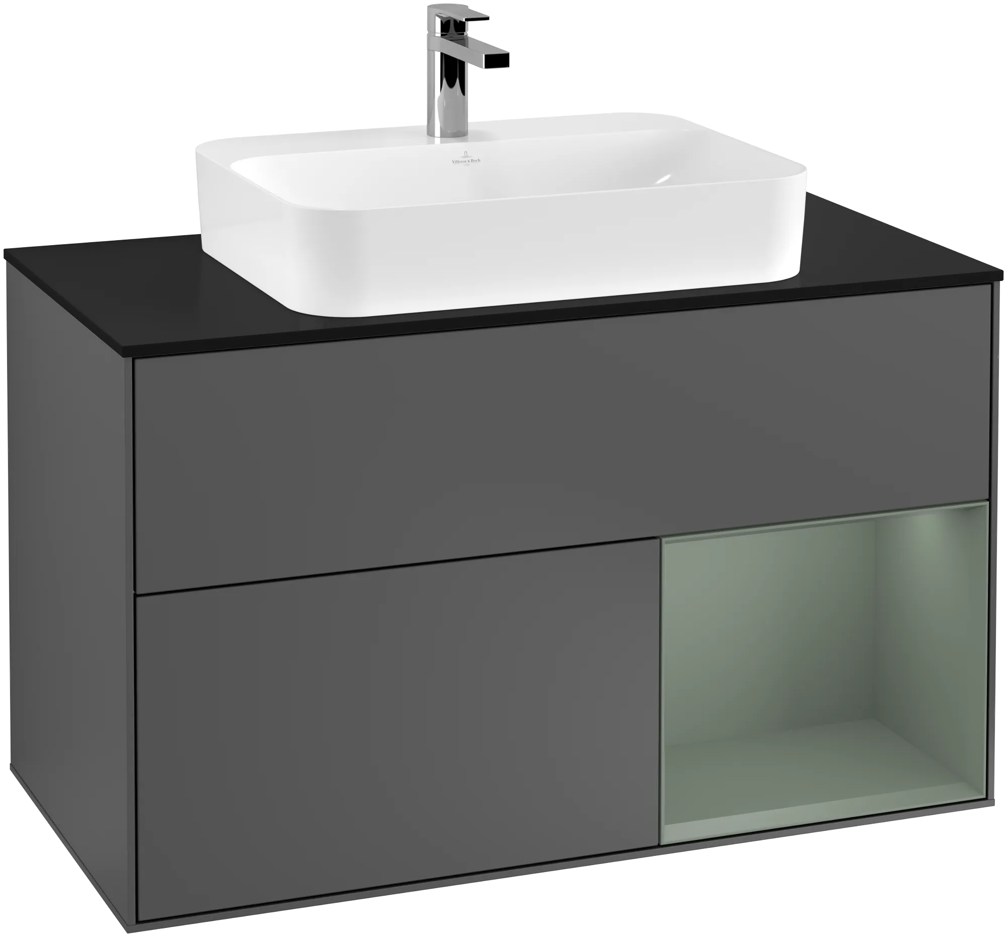 Villeroy & Boch Finion Waschbeckenunterschrank F37 1000x603x501mm